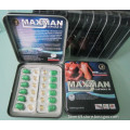 MAXMAN IX Penis-enlarging Capsules for Man Weak Sperm